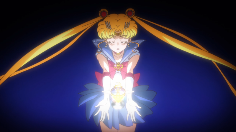 Illustration for article titled Sailor Moon Crystal S3, Episode 7: Domo Arigatou....